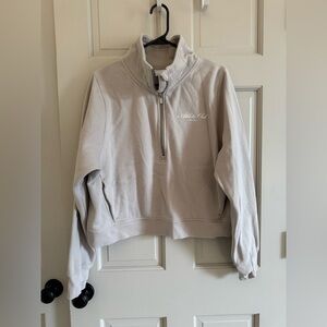 All In Motion half zip pullover XL